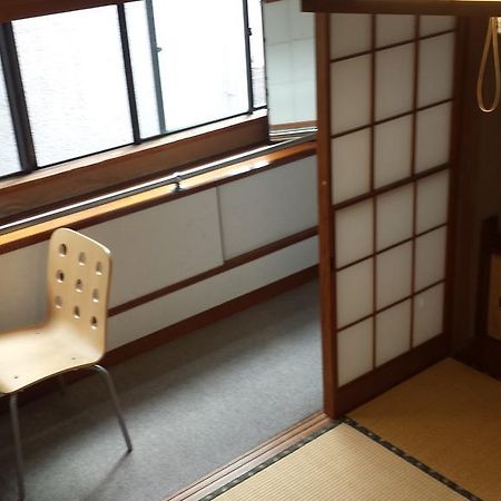 Aizuya Inn Tokyo Eksteriør bilde