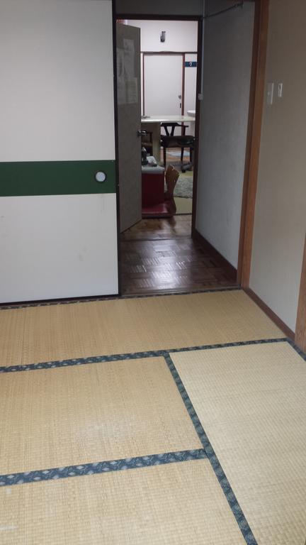 Aizuya Inn Tokyo Eksteriør bilde