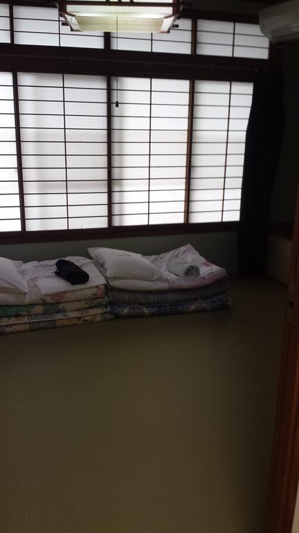 Aizuya Inn Tokyo Eksteriør bilde