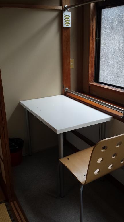 Aizuya Inn Tokyo Eksteriør bilde