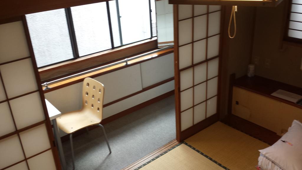 Aizuya Inn Tokyo Eksteriør bilde