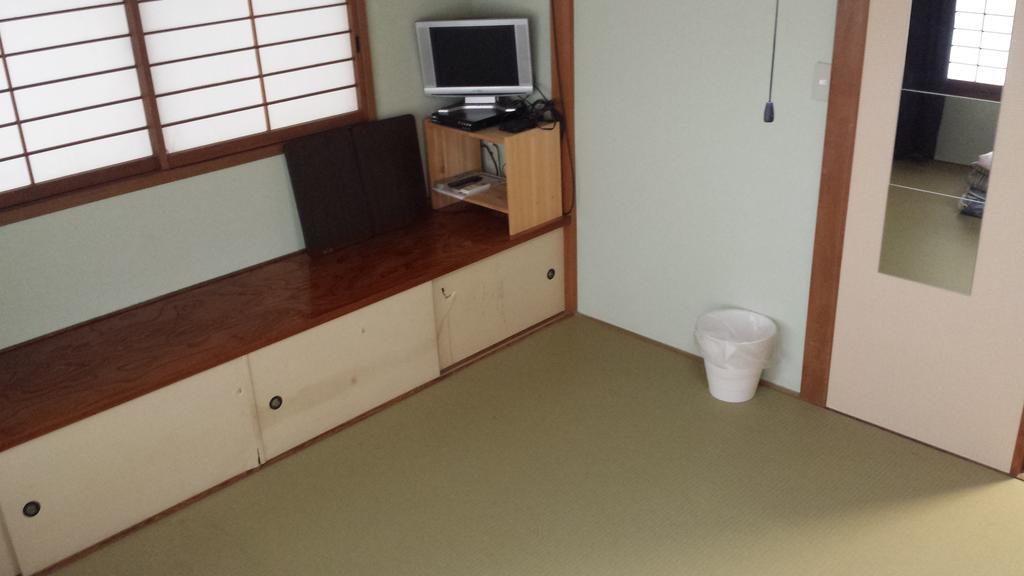 Aizuya Inn Tokyo Eksteriør bilde