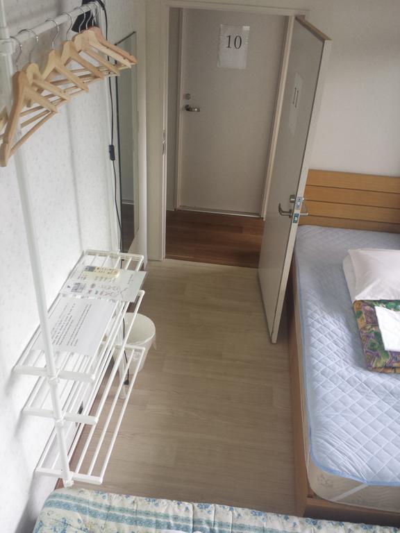 Aizuya Inn Tokyo Eksteriør bilde