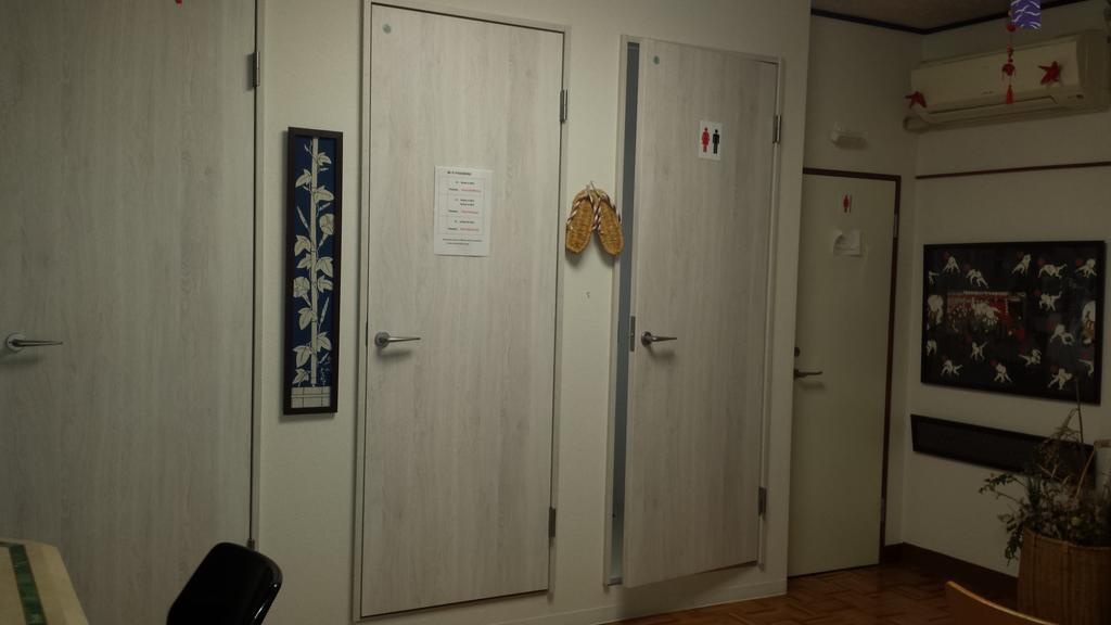 Aizuya Inn Tokyo Eksteriør bilde