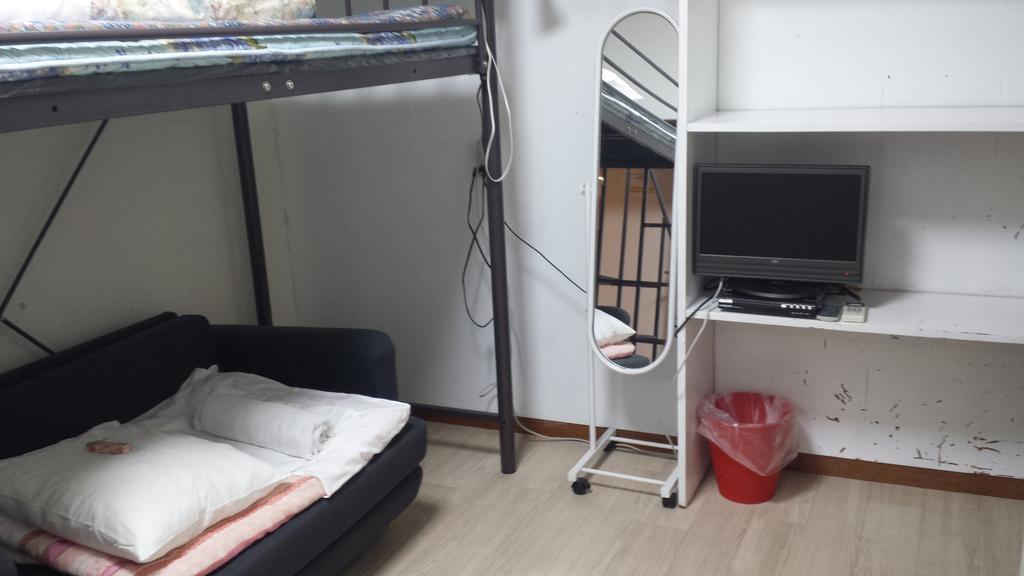 Aizuya Inn Tokyo Eksteriør bilde