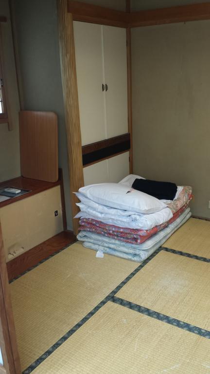 Aizuya Inn Tokyo Eksteriør bilde