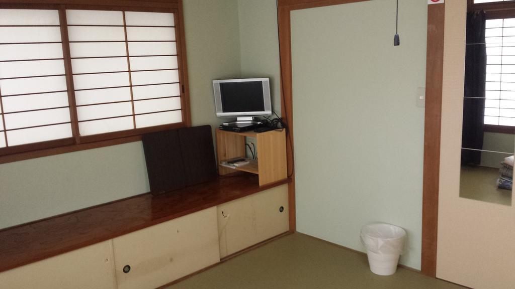 Aizuya Inn Tokyo Eksteriør bilde