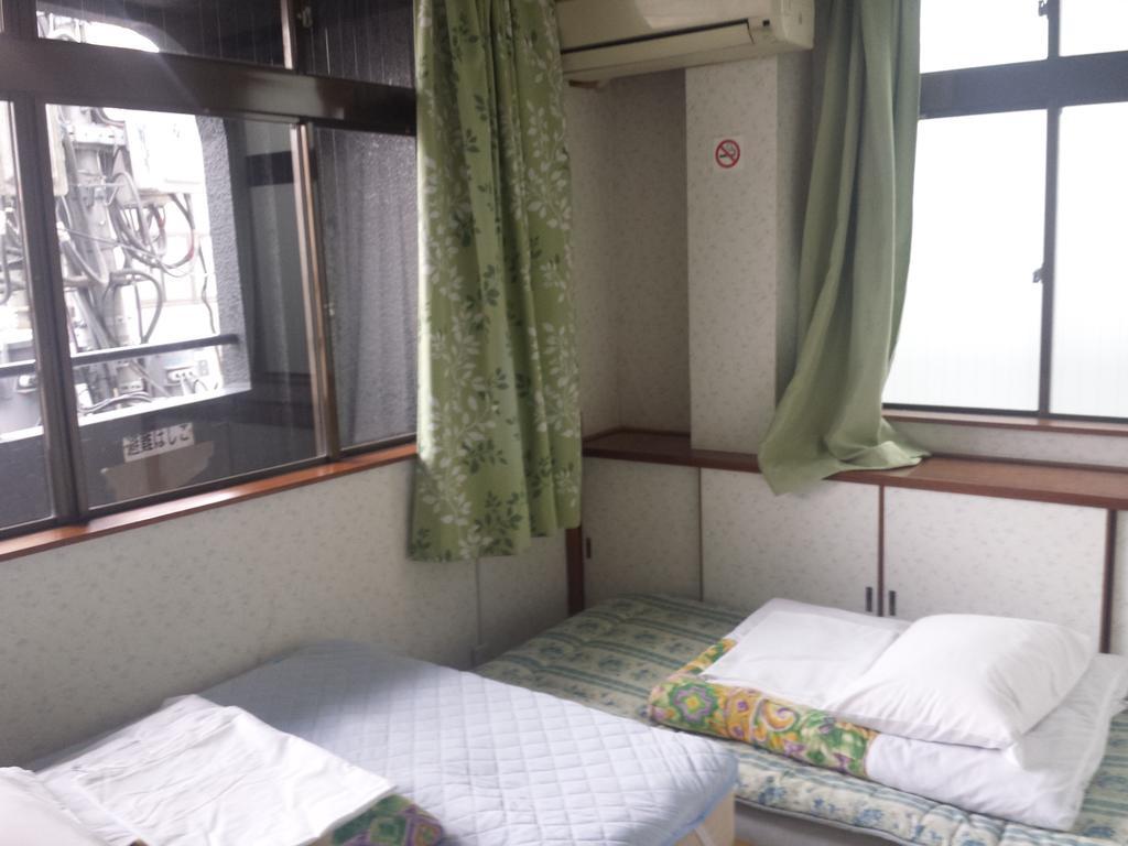 Aizuya Inn Tokyo Eksteriør bilde