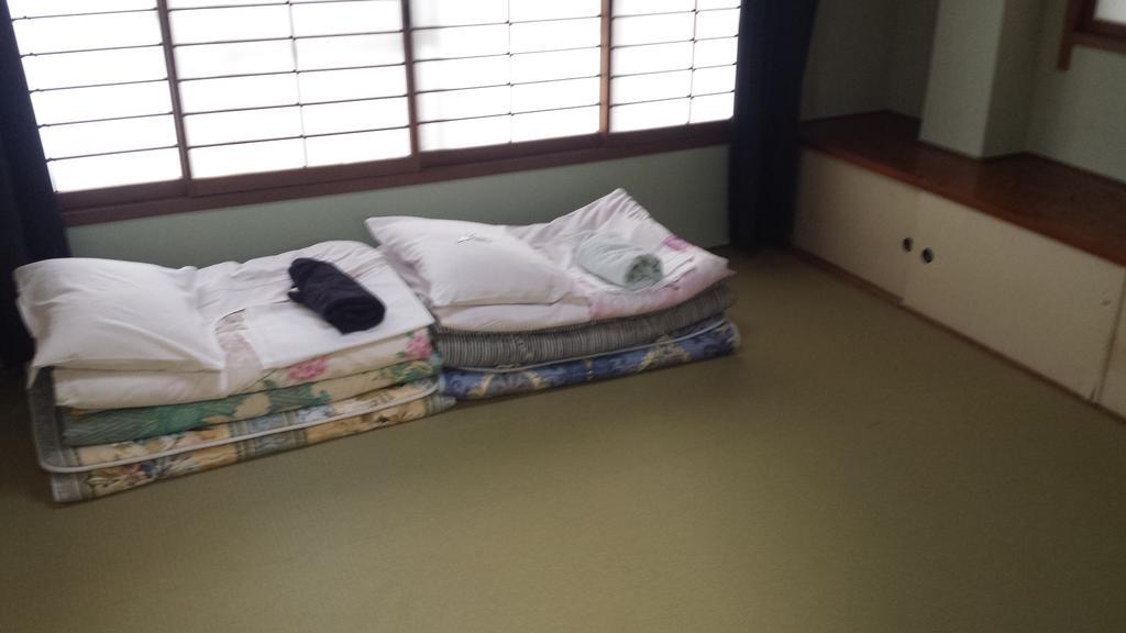 Aizuya Inn Tokyo Eksteriør bilde