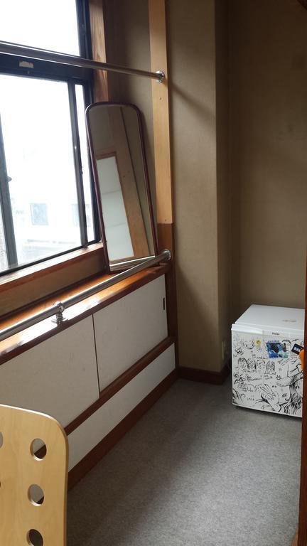 Aizuya Inn Tokyo Eksteriør bilde