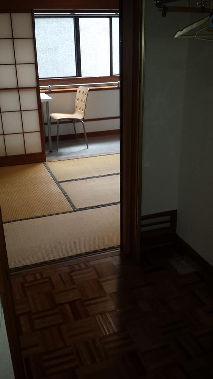 Aizuya Inn Tokyo Eksteriør bilde