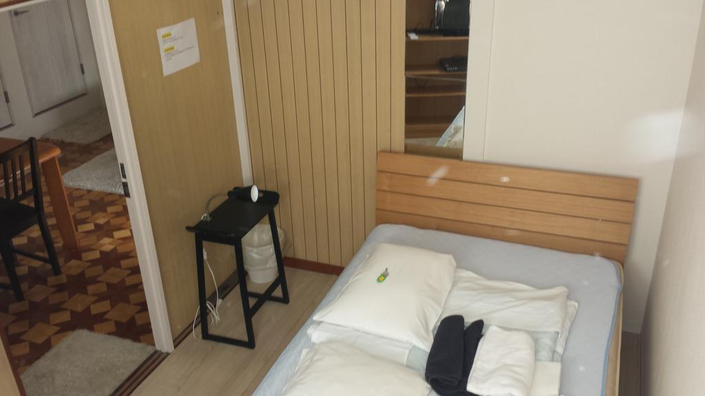 Aizuya Inn Tokyo Eksteriør bilde