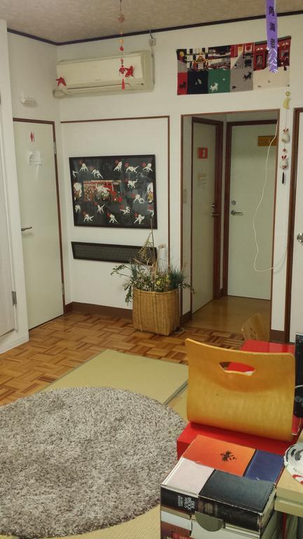 Aizuya Inn Tokyo Eksteriør bilde
