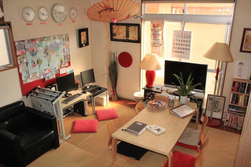 Aizuya Inn Tokyo Eksteriør bilde