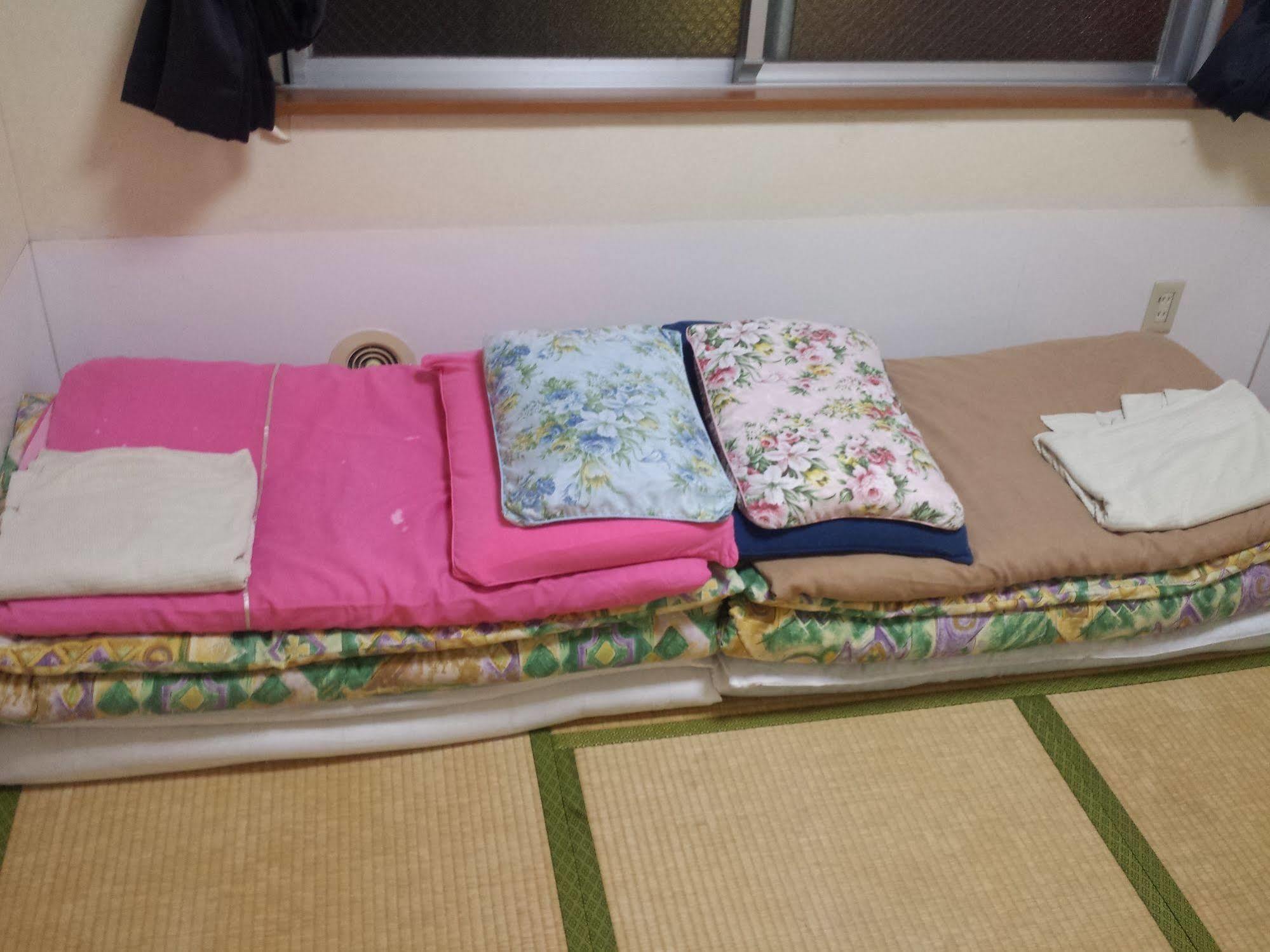 Aizuya Inn Tokyo Eksteriør bilde