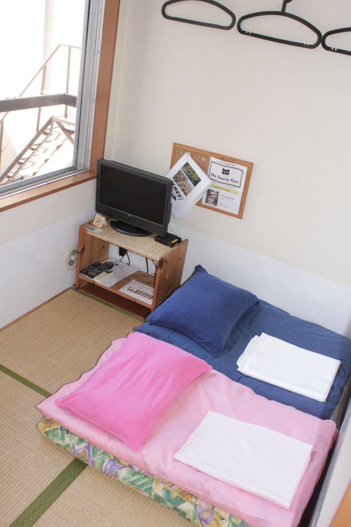 Aizuya Inn Tokyo Eksteriør bilde