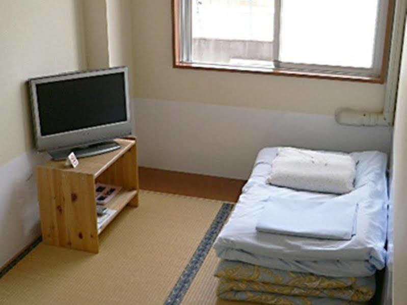 Aizuya Inn Tokyo Eksteriør bilde