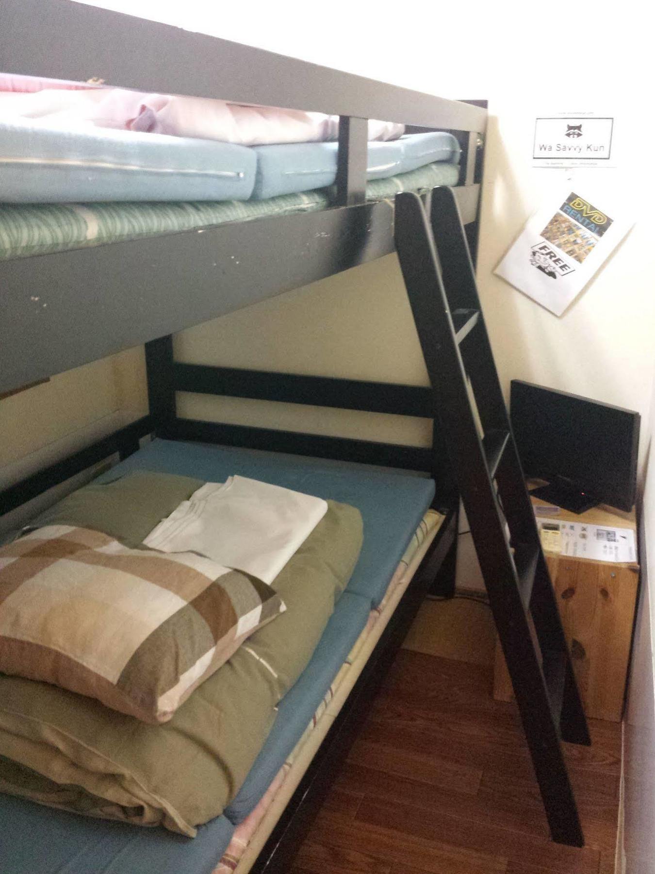 Aizuya Inn Tokyo Eksteriør bilde