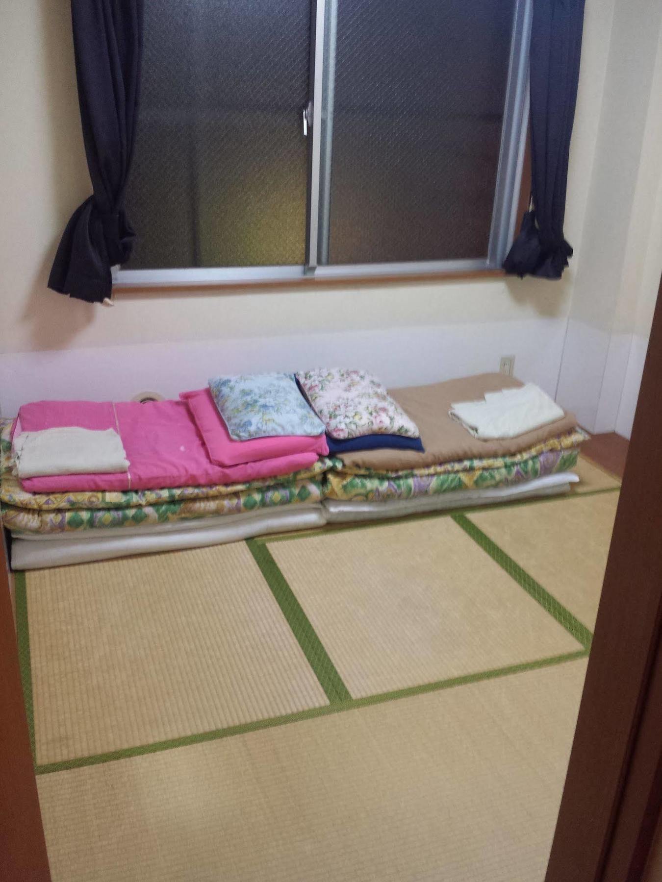 Aizuya Inn Tokyo Eksteriør bilde