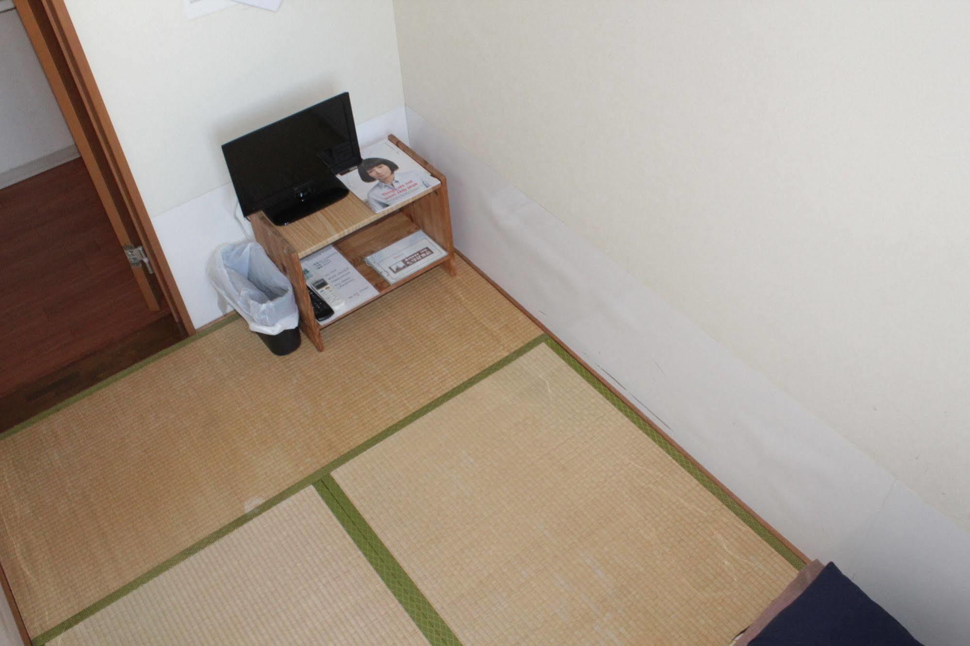 Aizuya Inn Tokyo Eksteriør bilde
