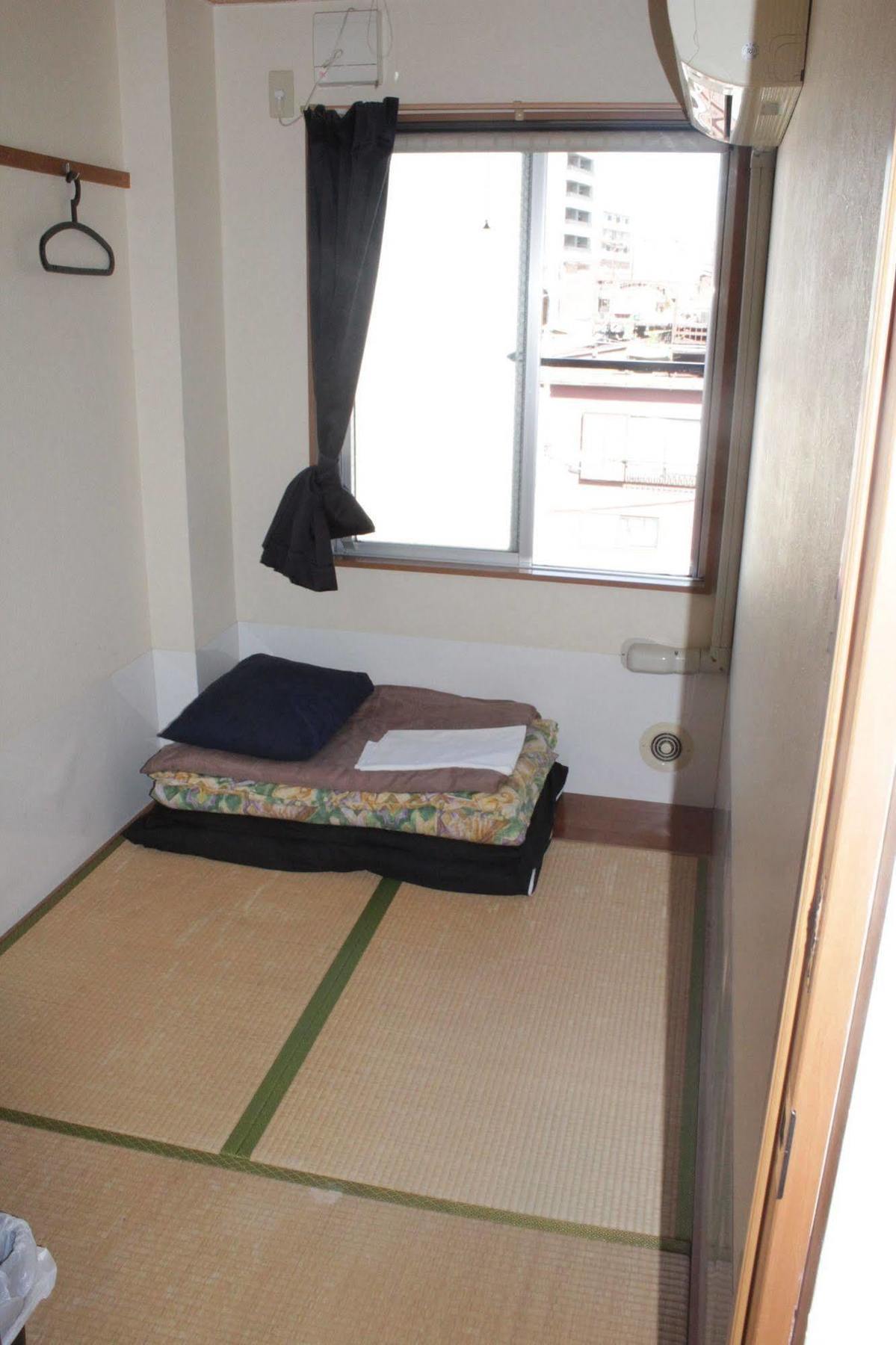 Aizuya Inn Tokyo Eksteriør bilde
