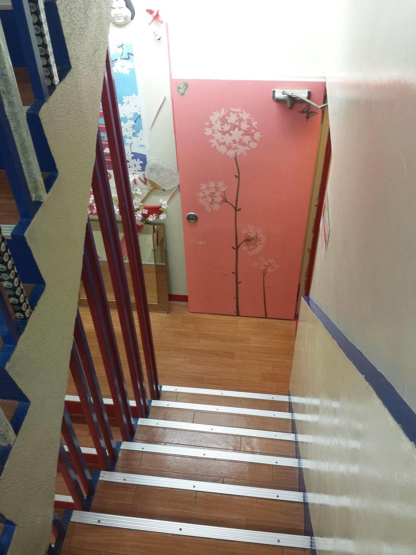 Aizuya Inn Tokyo Eksteriør bilde